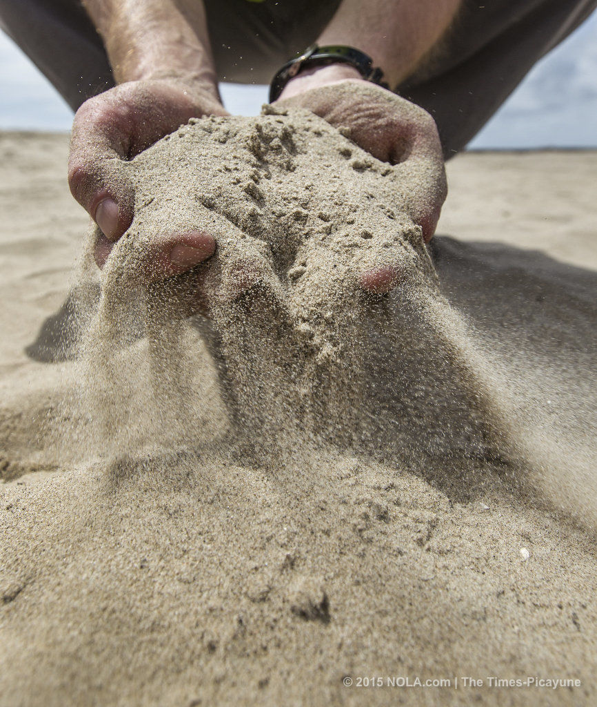 Sand